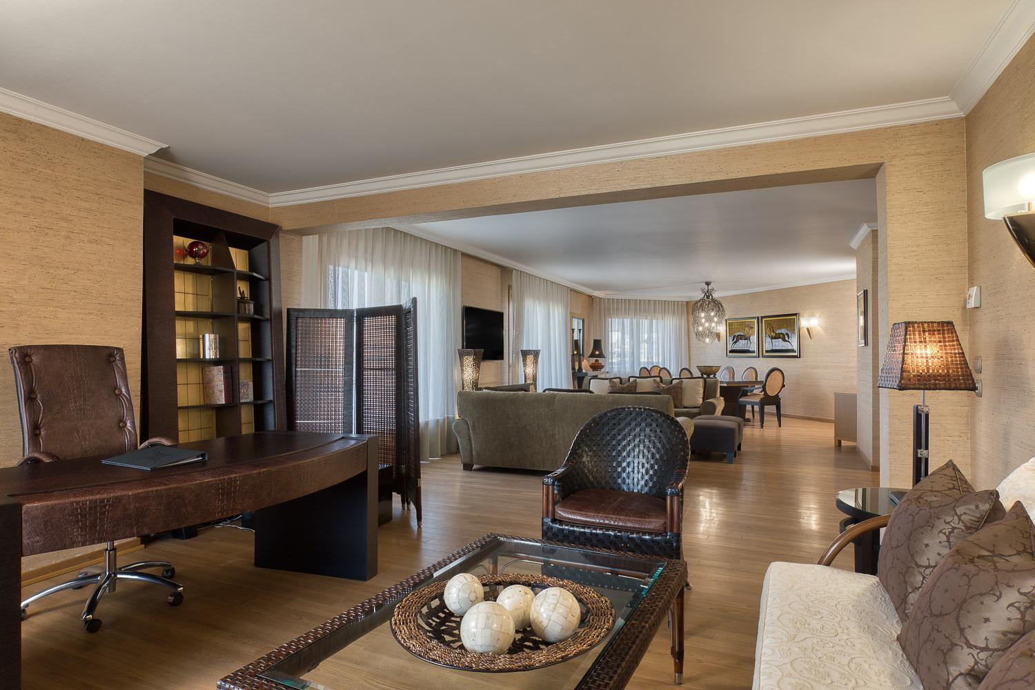 Divani Caravel Athens Ngoại thất bức ảnh
